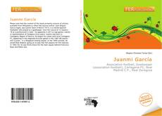 Couverture de Juanmi García