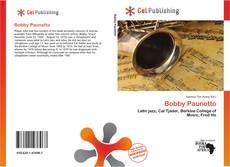 Buchcover von Bobby Paunetto