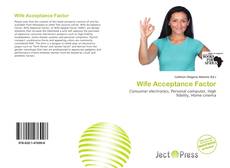 Buchcover von Wife Acceptance Factor