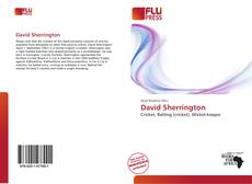 Capa do livro de David Sherrington 