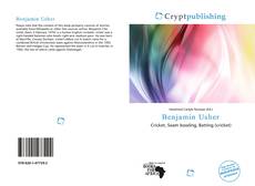 Buchcover von Benjamin Usher