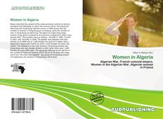 Copertina di Women in Algeria