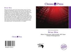 Buchcover von Brian Shin