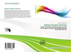 Portada del libro de Ashley Cooper (tennis)