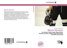 Portada del libro de Martin Marinčin