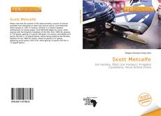 Scott Metcalfe kitap kapağı