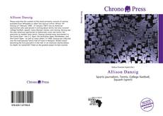 Bookcover of Allison Danzig