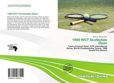 Copertina di 1986 WCT Scottsdale Open