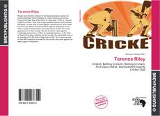 Buchcover von Terence Riley