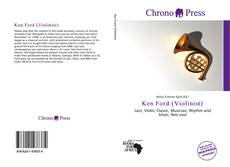 Ken Ford (Violinist) kitap kapağı