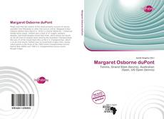 Margaret Osborne duPont的封面