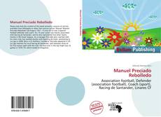 Buchcover von Manuel Preciado Rebolledo