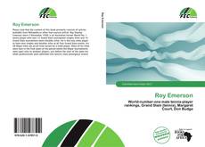 Capa do livro de Roy Emerson 