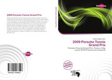 Portada del libro de 2009 Porsche Tennis Grand Prix