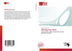 Обложка Shirley Fry Irvin