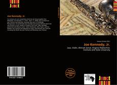 Portada del libro de Joe Kennedy, Jr.