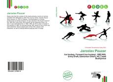 Buchcover von Jaroslav Pouzar