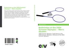 Couverture de Badminton at the 2004 Summer Olympics – Men's doubles