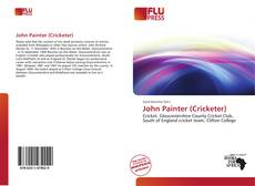 Buchcover von John Painter (Cricketer)