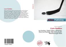 Portada del libro de Liam Reddox