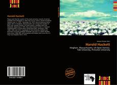 Bookcover of Harold Hackett