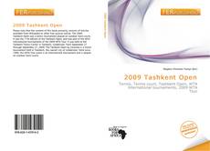 Couverture de 2009 Tashkent Open