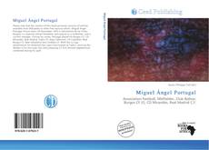 Portada del libro de Miguel Ángel Portugal