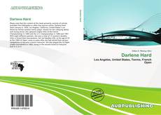 Bookcover of Darlene Hard