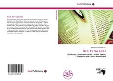 Capa do livro de Ben Fernandez 