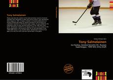 Portada del libro de Tony Salmelainen