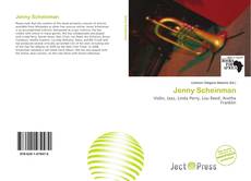 Buchcover von Jenny Scheinman