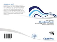 Portada del libro de Slobodanka Tuvić