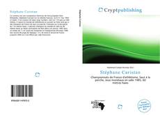 Buchcover von Stéphane Caristan