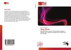 Capa do livro de Guy Drut 