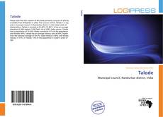 Bookcover of Talode