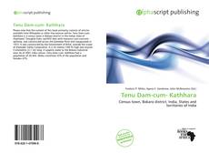 Borítókép a  Tenu Dam-cum- Kathhara - hoz