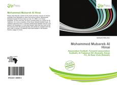 Buchcover von Mohammed Mubarek Al Hinai