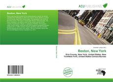 Copertina di Boston, New York