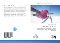 Portada del libro de Marshall B. Webb