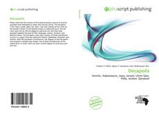 Portada del libro de Decapolis