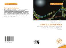 Buchcover von Serhiy Litovchenko