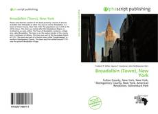 Borítókép a  Broadalbin (Town), New York - hoz