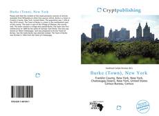 Bookcover of Burke (Town), New York