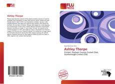 Buchcover von Ashley Thorpe