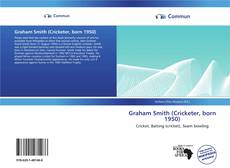 Capa do livro de Graham Smith (Cricketer, born 1950) 