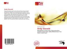 Capa do livro de Andy Stovold 