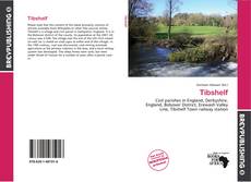 Buchcover von Tibshelf