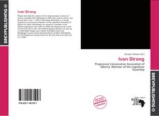 Buchcover von Ivan Strang