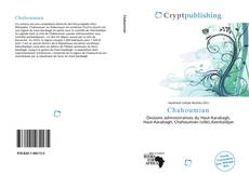 Buchcover von Chahoumian