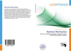 Portada del libro de Nariman Narimanov